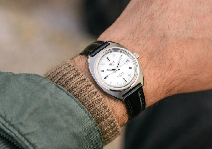 Obrázek Oris Heritage Star Edition