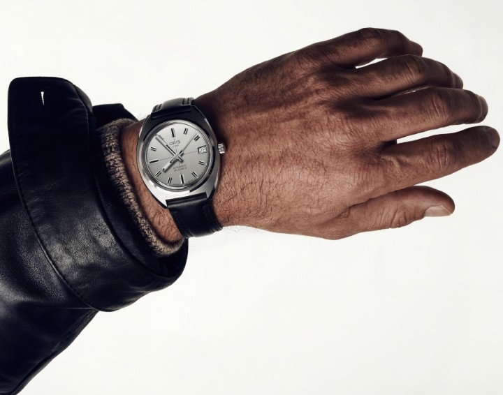 Obrázek Oris Heritage Star Edition