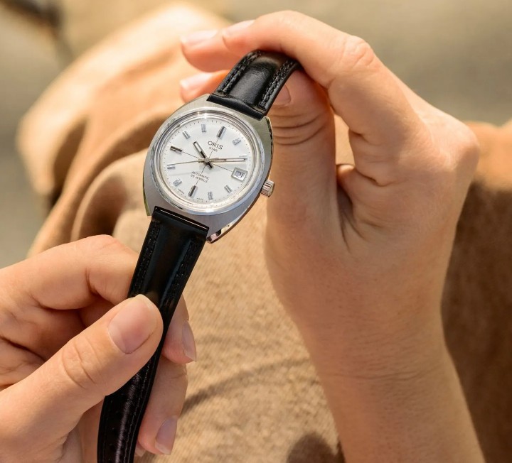 Obrázek Oris Heritage Star Edition