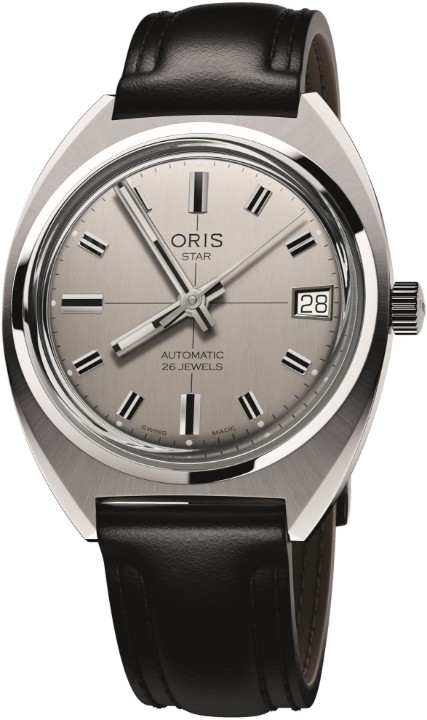 Obrázek Oris Heritage Star Edition