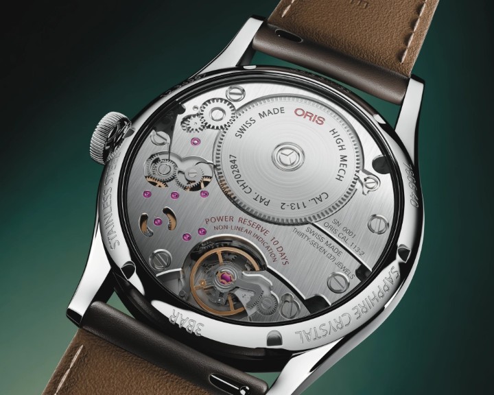 Bild von Oris Artelier Calibre 113