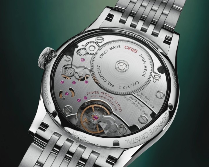 Bild von Oris Artelier Calibre 113