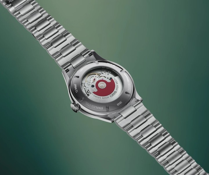 Bild von Oris Artelier Date