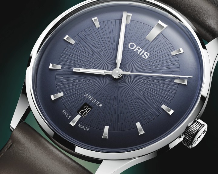 Bild von Oris Artelier Date