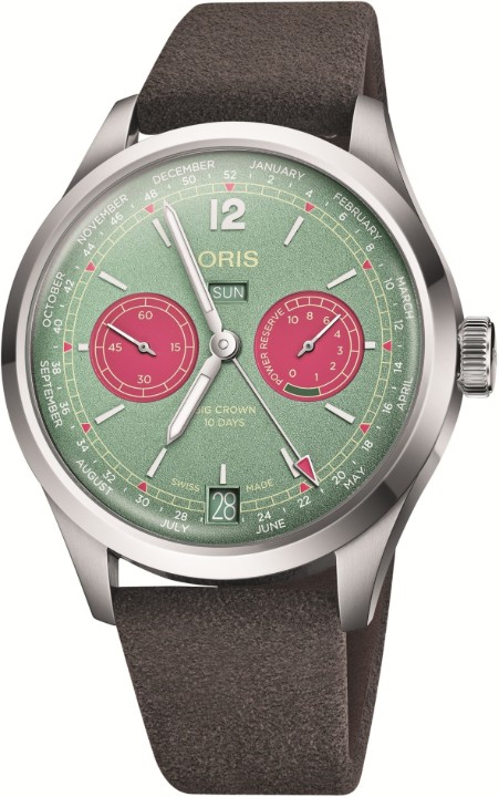 Bild von Oris Big Crown Calibre 113