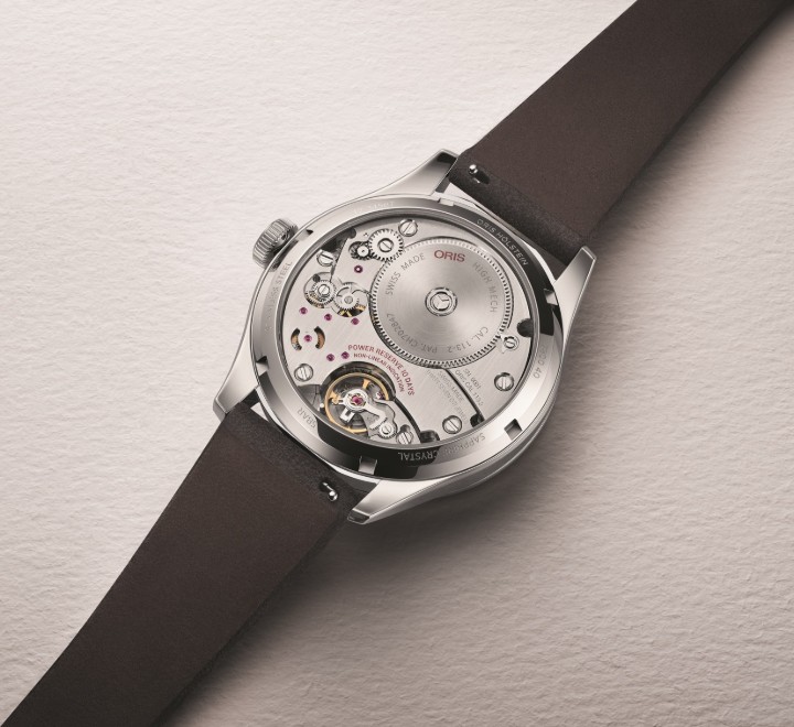 Bild von Oris Big Crown Calibre 113