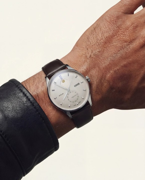 Obrázek Oris Artelier Complication