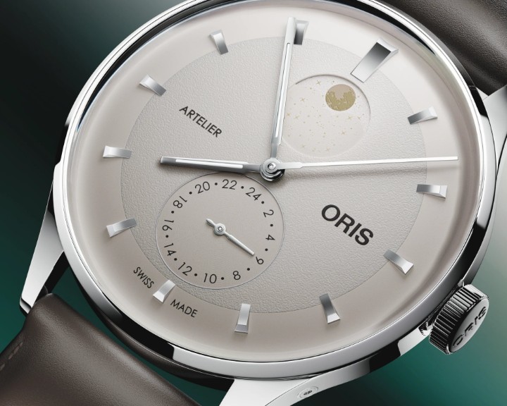 Obrázek Oris Artelier Complication