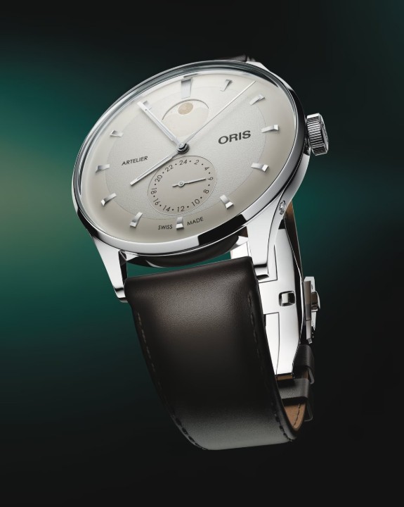Obrázek Oris Artelier Complication