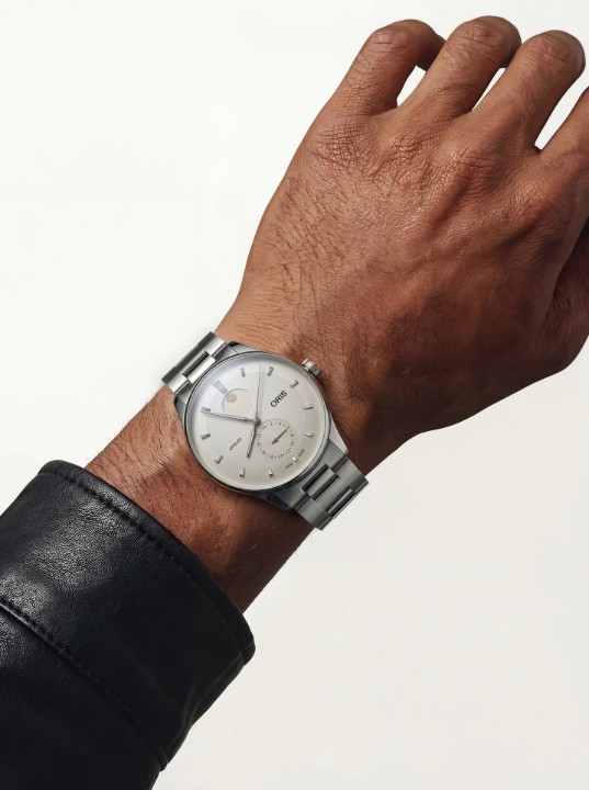 Bild von Oris Artelier Complication