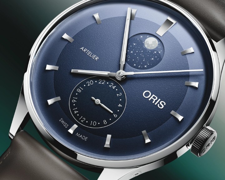 Bild von Oris Artelier Complication