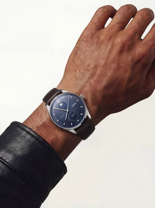 Bild von Oris Artelier Complication