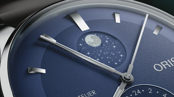 Bild von Oris Artelier Complication