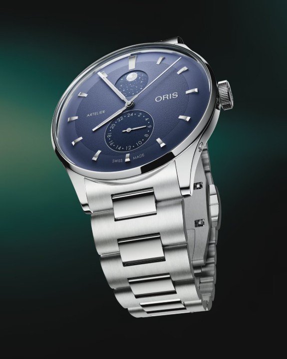 Bild von Oris Artelier Complication