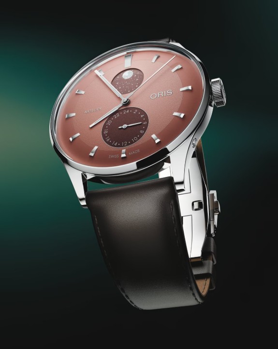 Bild von Oris Artelier Complication