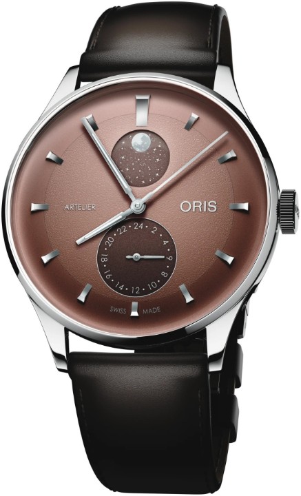 Bild von Oris Artelier Complication