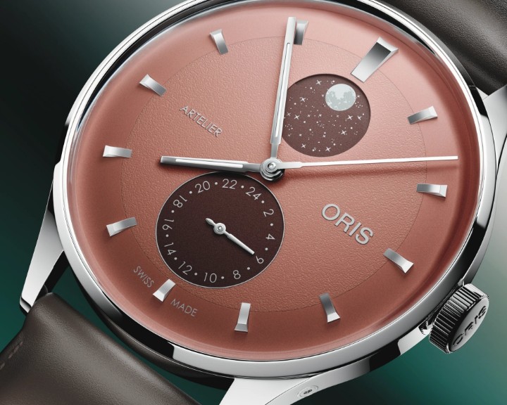 Bild von Oris Artelier Complication