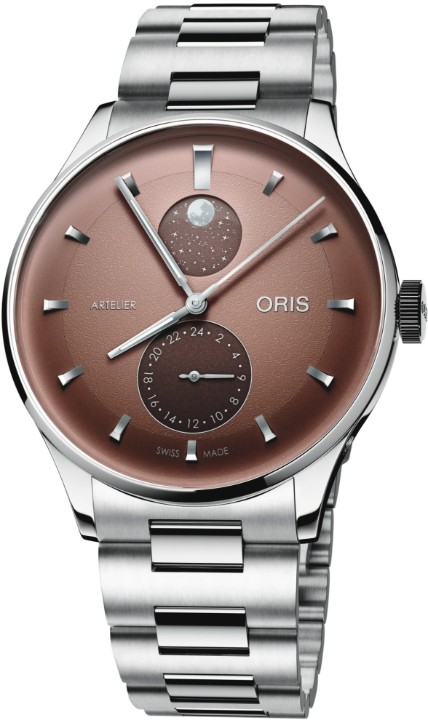Obrázek Oris Artelier Complication