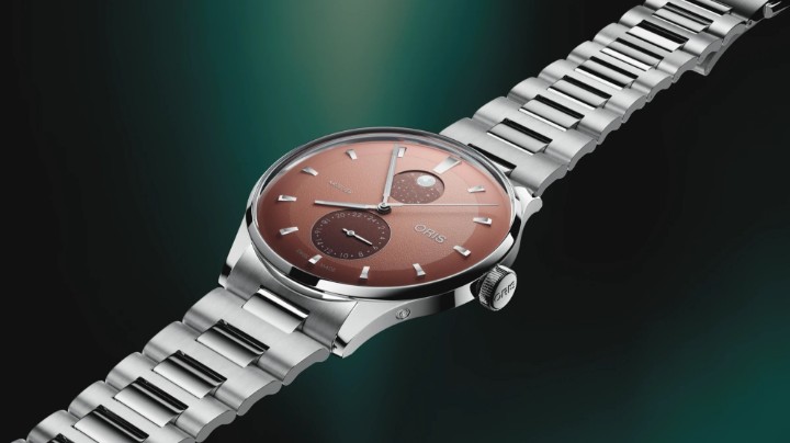 Obrázek Oris Artelier Complication