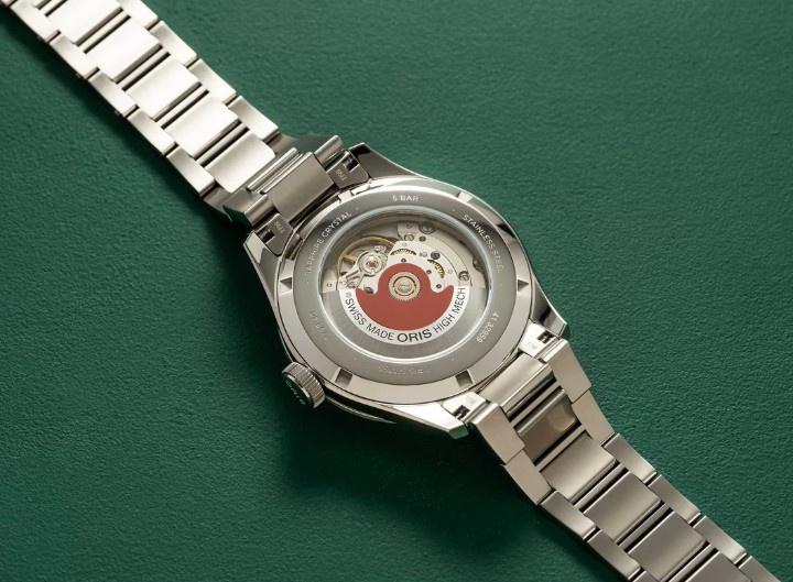 Obrázek Oris Big Crown Pointer Date