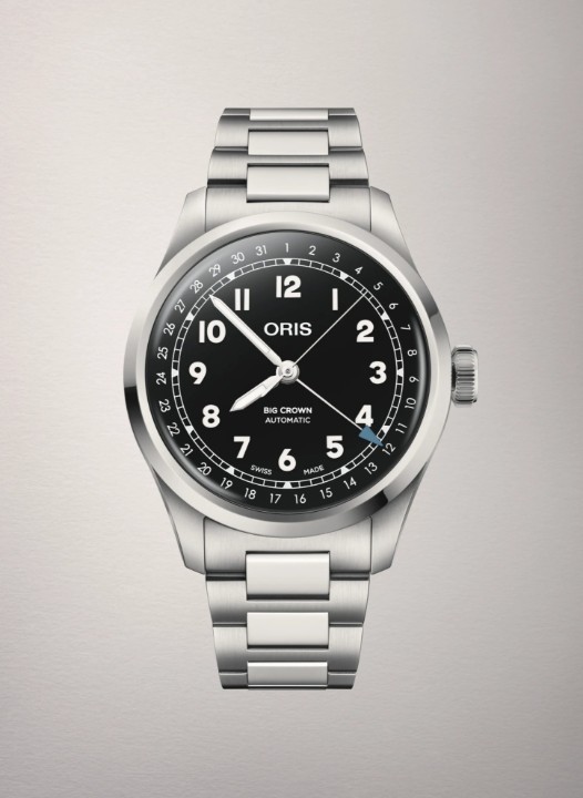 Obrázek Oris Big Crown Pointer Date