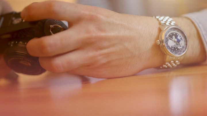 Obrázek Frederique Constant Classics Worldtimer Manufacture