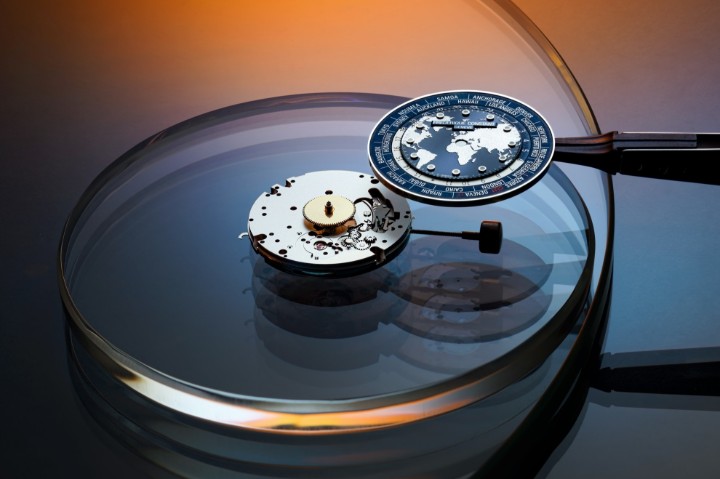 Obrázek Frederique Constant Classics Worldtimer Manufacture