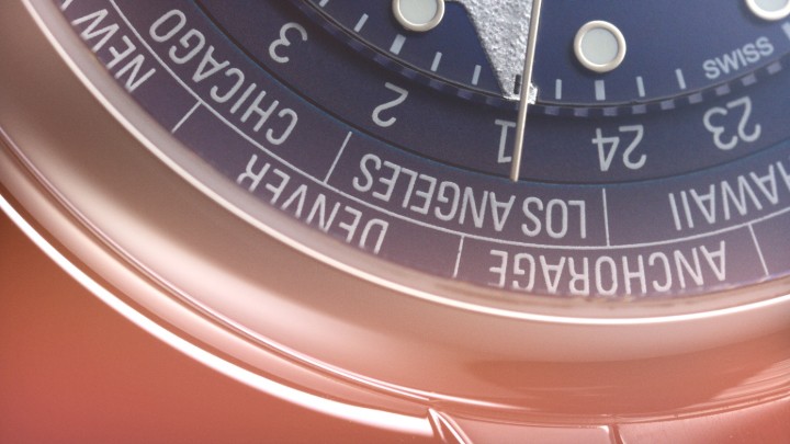 Obrázek Frederique Constant Classics Worldtimer Manufacture