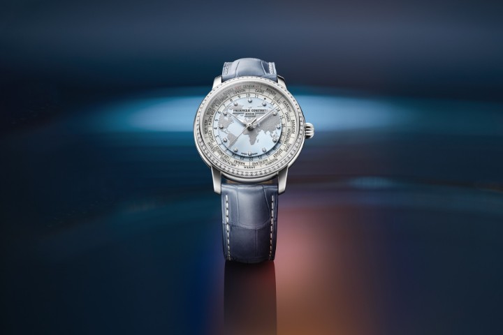 Bild von Frederique Constant Classics Worldtimer Manufacture Limited Edition
