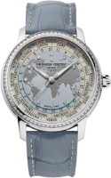 Bild von Frederique Constant Classics Worldtimer Manufacture Limited Edition