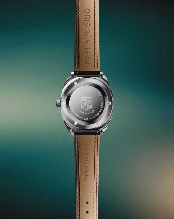 Obrázek Oris Heritage Star Edition