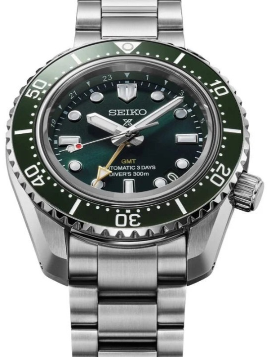 Bild von Seiko Prospex Diver 1968 Heritage GMT