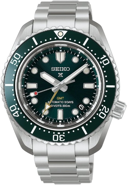 Bild von Seiko Prospex Diver 1968 Heritage GMT