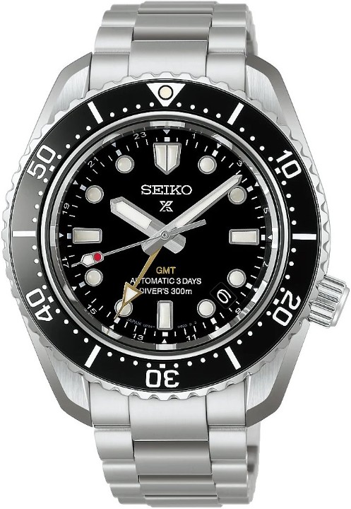 Bild von Seiko Prospex Diver 1968 Heritage GMT