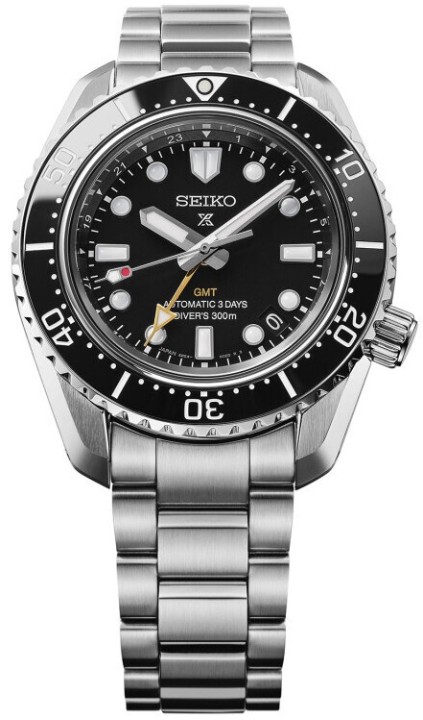 Bild von Seiko Prospex Diver 1968 Heritage GMT