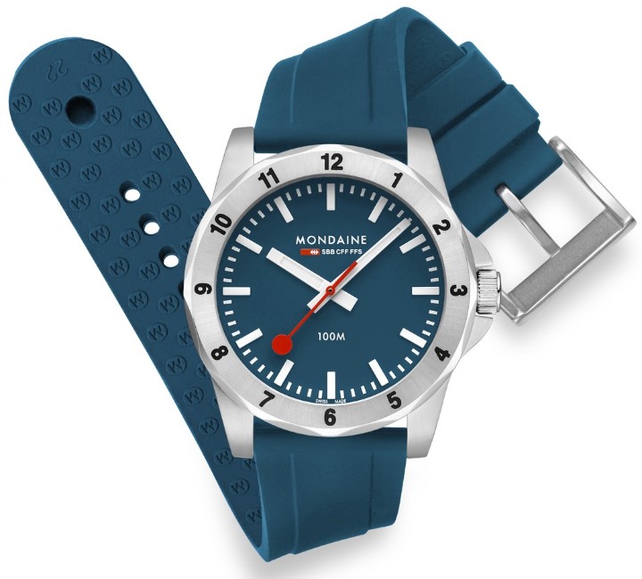 Bild von MONDAINE Numeri