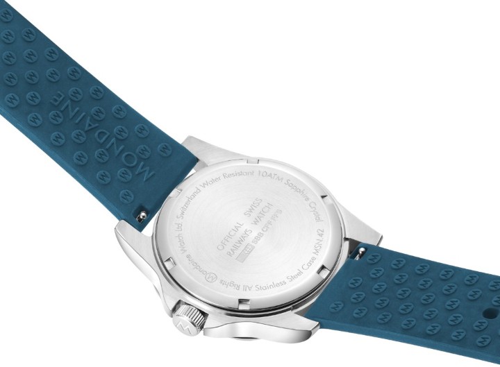 Bild von MONDAINE Numeri