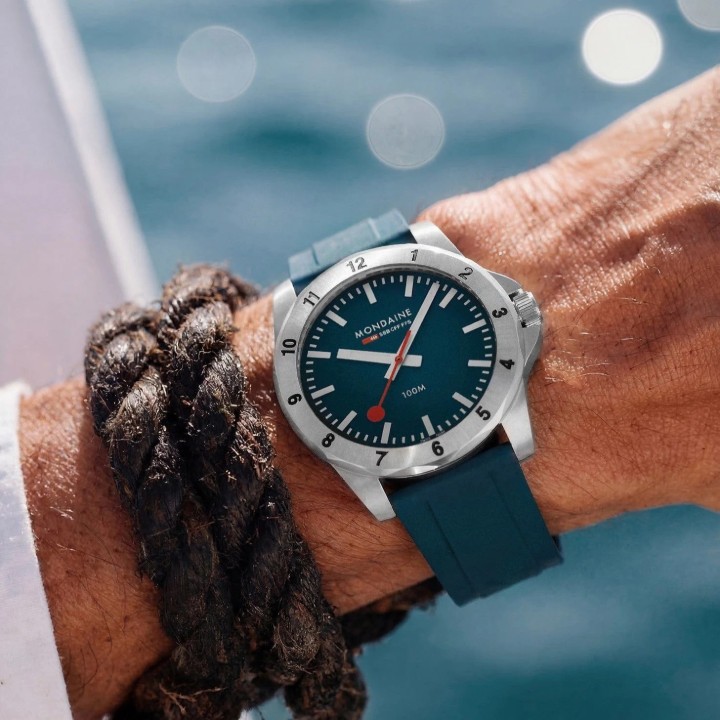 Bild von MONDAINE Numeri