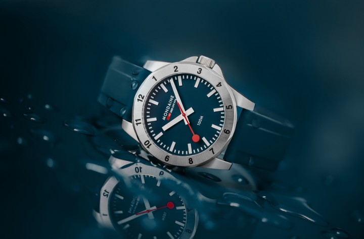 Bild von MONDAINE Numeri