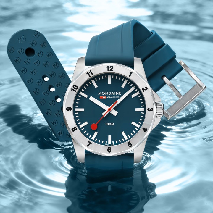 Bild von MONDAINE Numeri