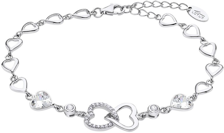 Obrázek Damenarmband Lotus Silver Trendy