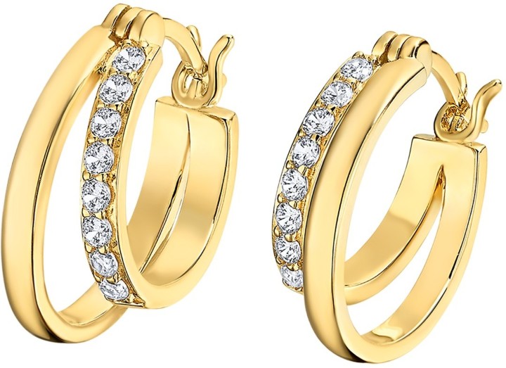 Bild von Ohrring Lotus Silver Pure Essential