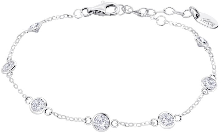 Bild von Damenarmband Lotus Silver Essentials