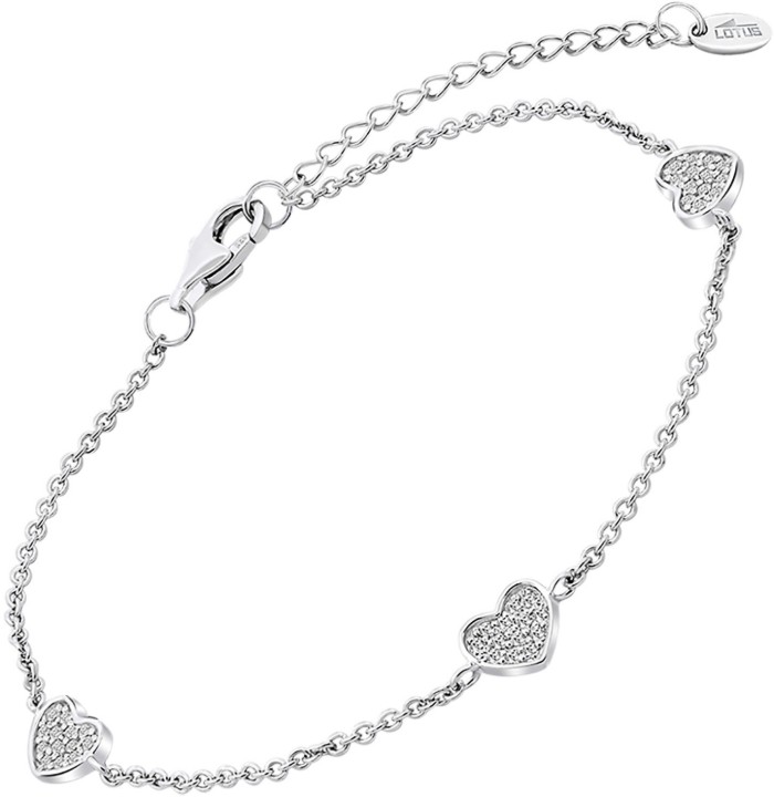 Bild von Damenarmband Lotus Silver Moments