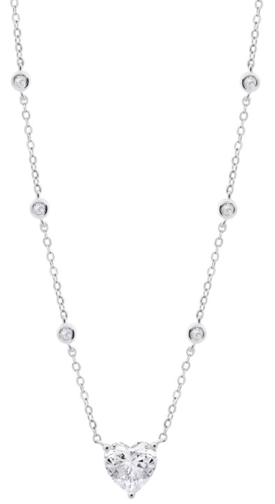 Bild von Damenhalskette Lotus Silver Moments