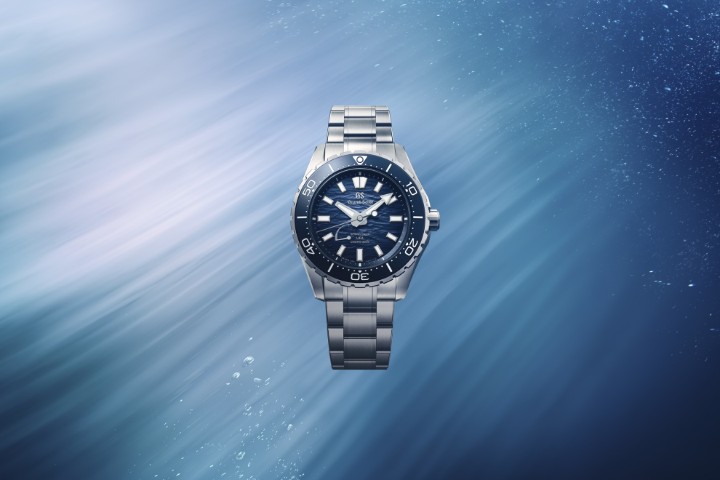 Bild von Grand Seiko Evolution 9 Spring Drive U.F.A. Ushio 300 Diver