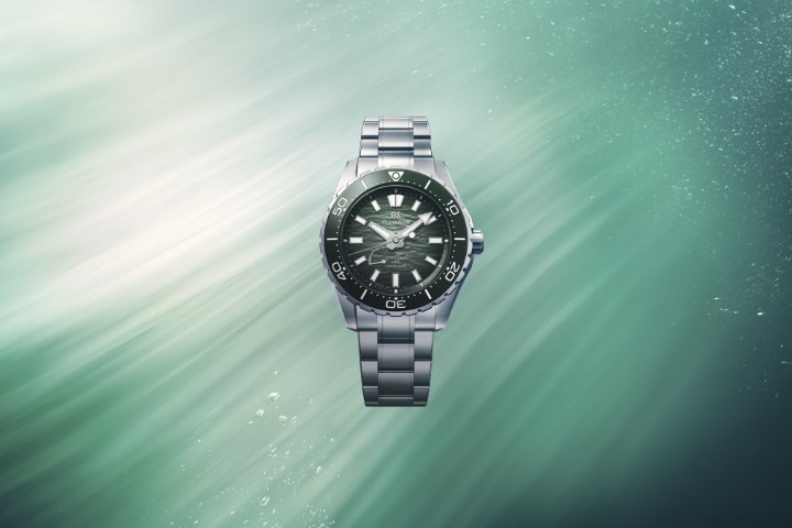 Bild von Grand Seiko Evolution 9 Spring Drive U.F.A. Ushio 300 Diver