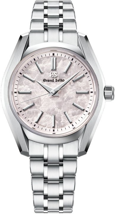 Bild von Grand Seiko Heritage Annual Accuracy Quartz “Hana-Ikada”