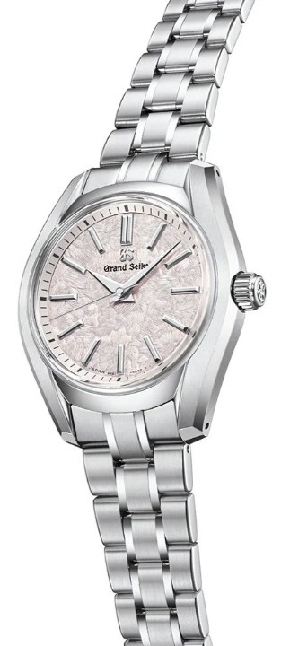 Bild von Grand Seiko Heritage Annual Accuracy Quartz “Hana-Ikada”