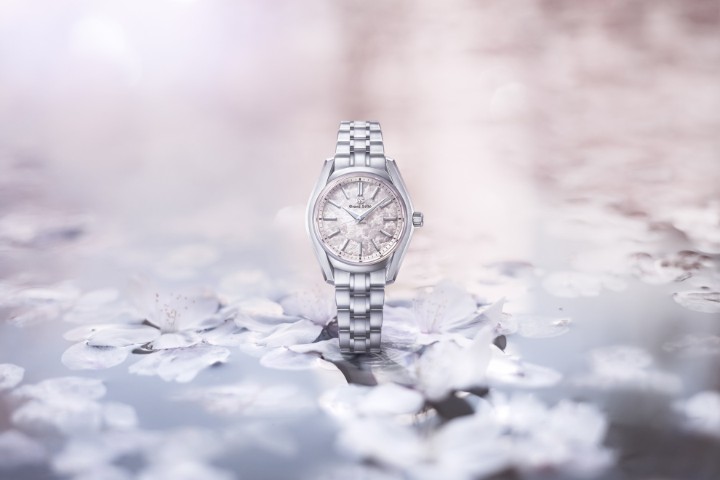 Bild von Grand Seiko Heritage Annual Accuracy Quartz “Hana-Ikada”